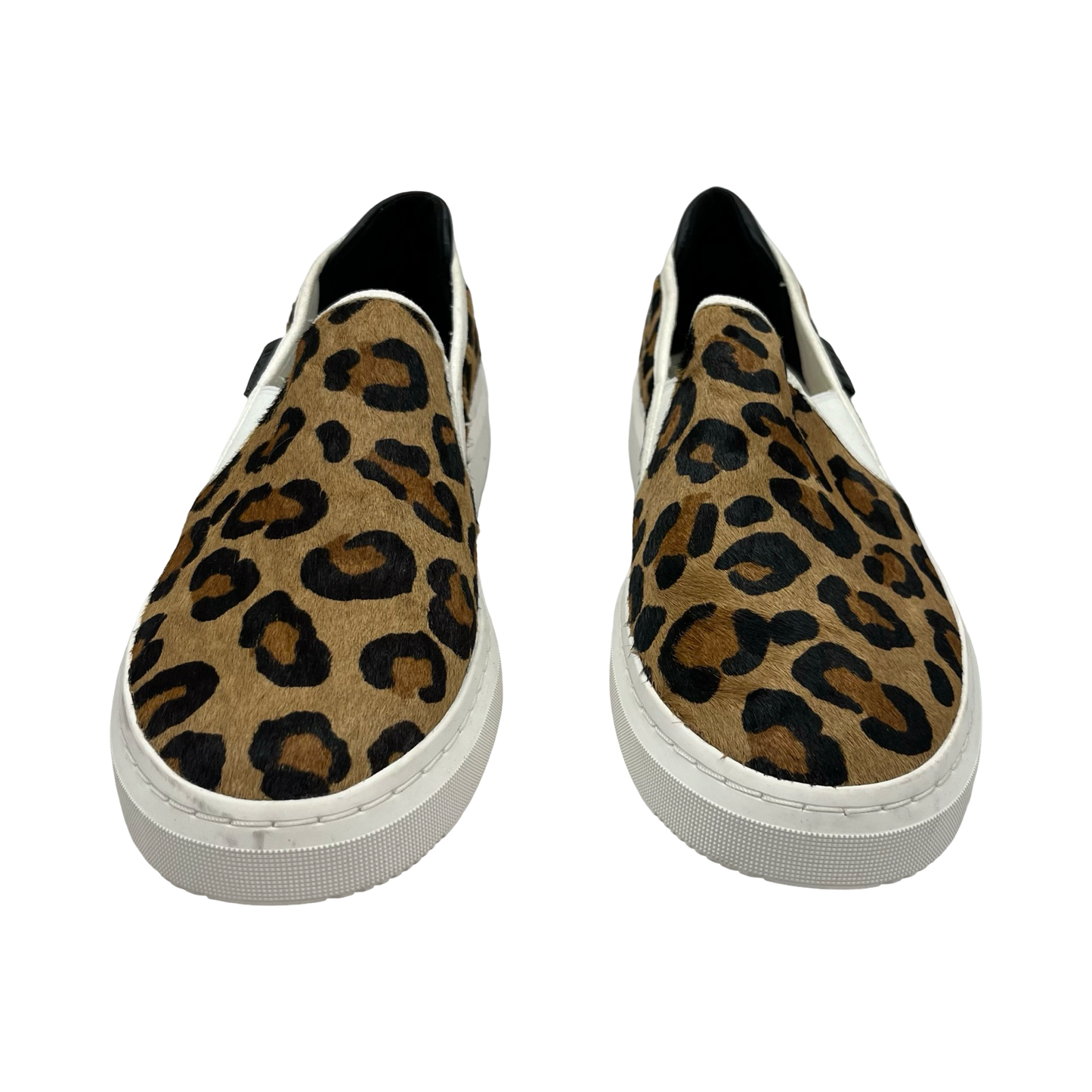 Shoes Designer By Ugg In Animal Print, Size:9.5