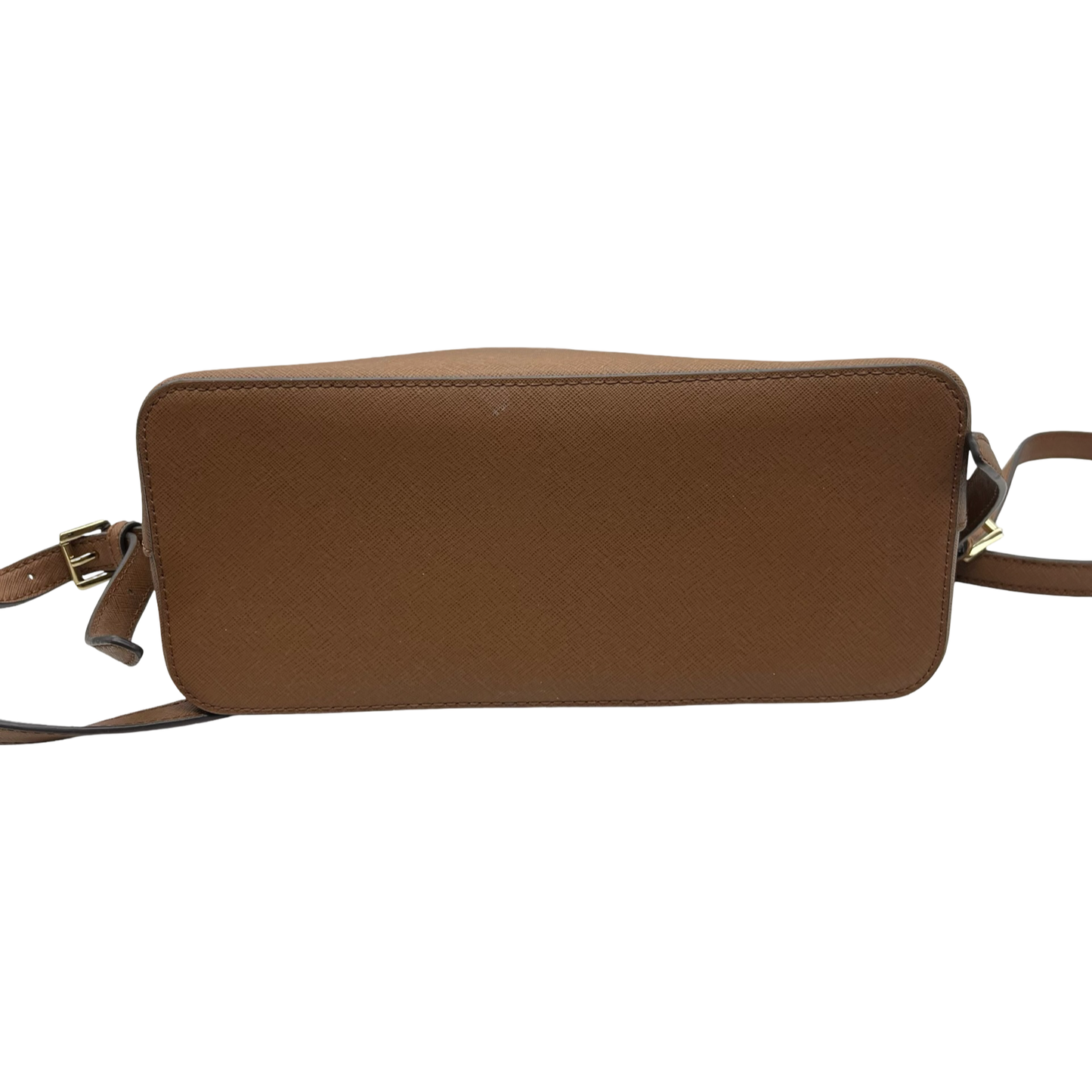 Backpack Designer By Michael Kors In Brown, Size:Medium
