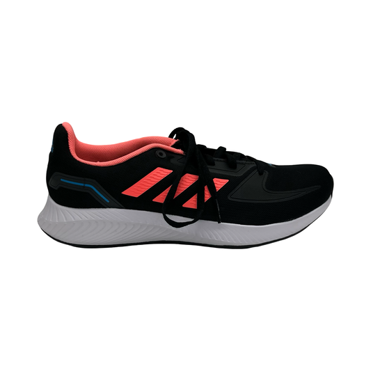Shoes Athletic By Adidas In Black & Orange, Size:7