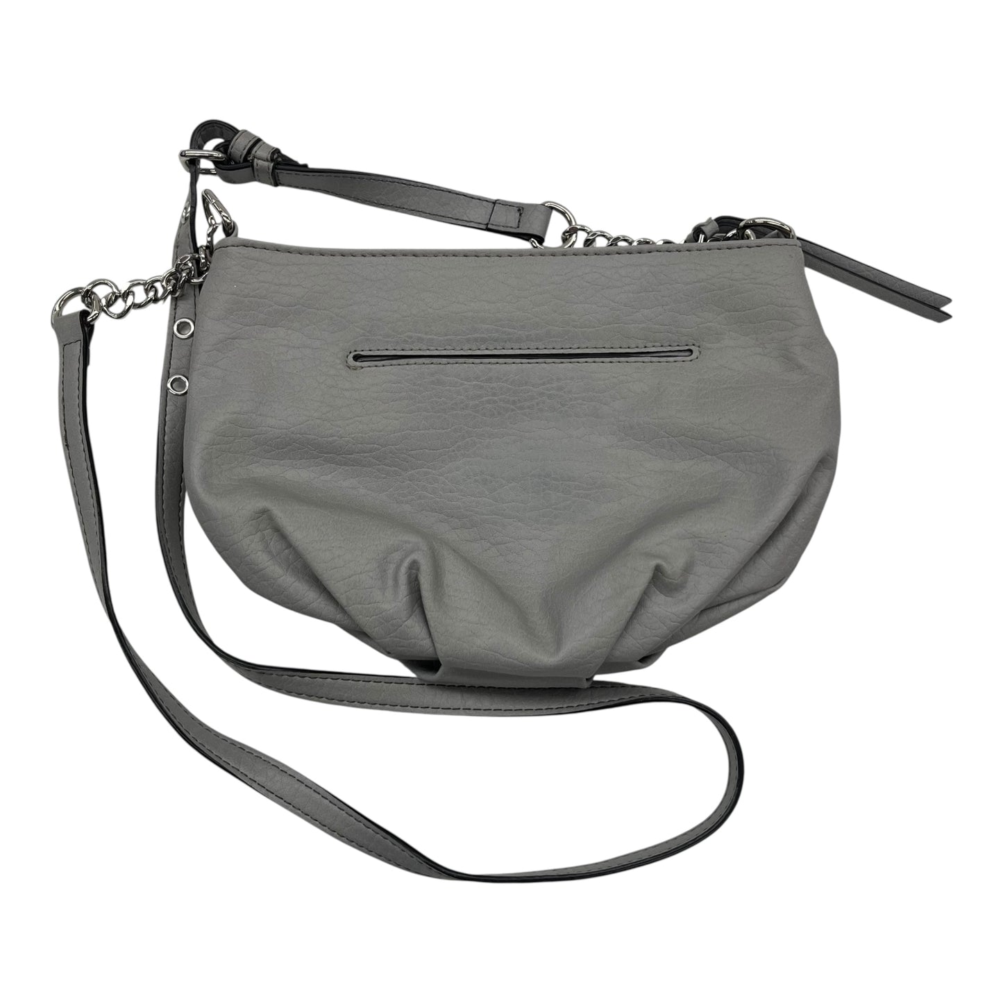 Crossbody By Juicy Couture In Grey, Size:Small