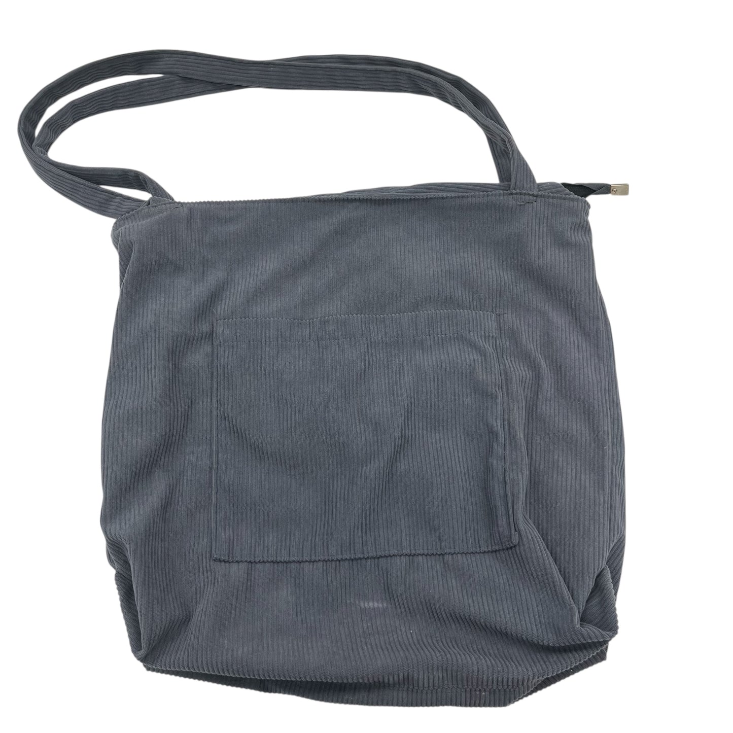 Tote By Cmf In Blue, Size:Medium
