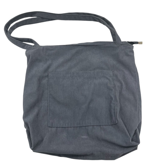 Tote By Cmf In Blue, Size:Medium