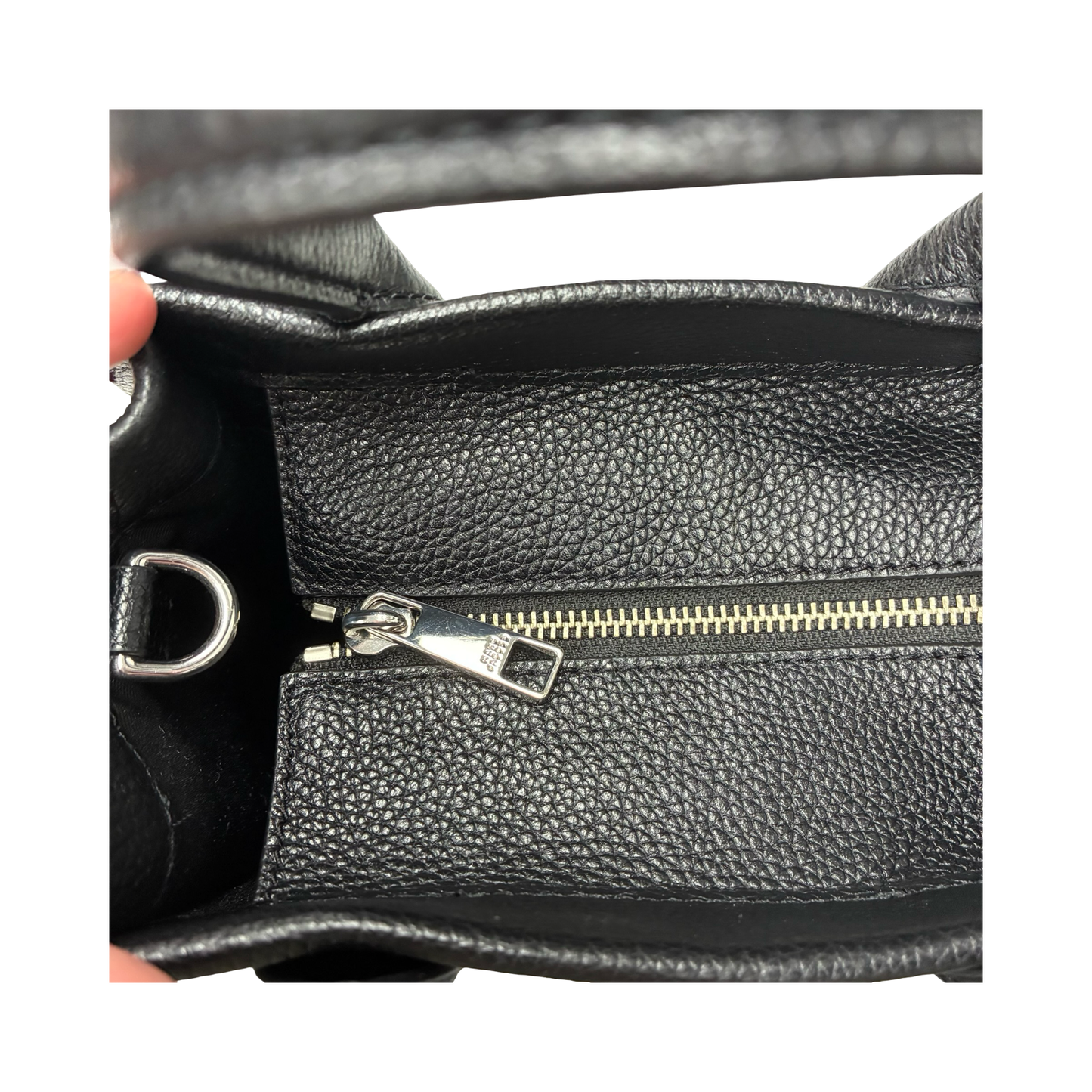 Crossbody Luxury Designer By Marc Jacobs In Black, Size:Small