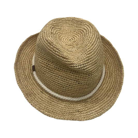 Hat Fedora By Talbots In Tan