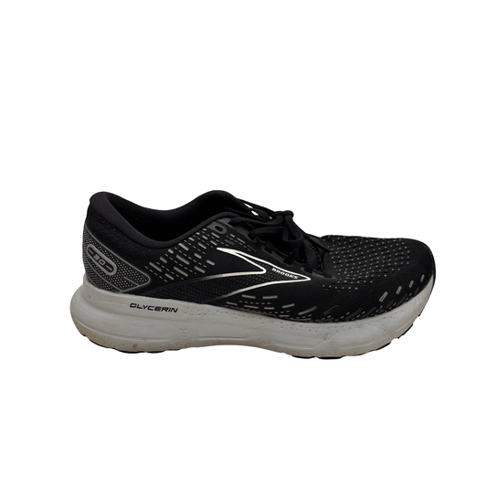 Shoes Athletic By Brooks In Black, Size:8.5