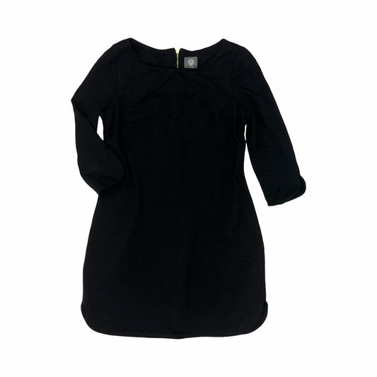 Dress Party Short By Vince Camuto In Black, Size:10