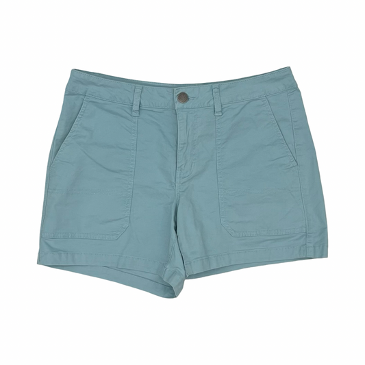 Shorts By Cabi In Blue, Size:8