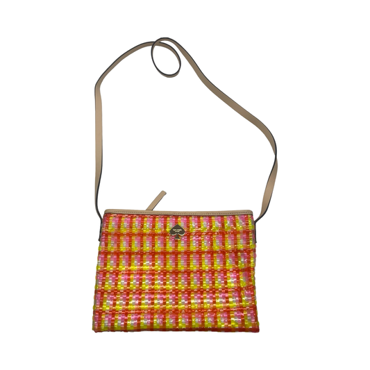 Crossbody Designer By Kate Spade In Multi, Size:Medium