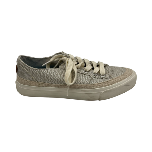 Shoes Sneakers By Blowfish In Cream, Size:6.5