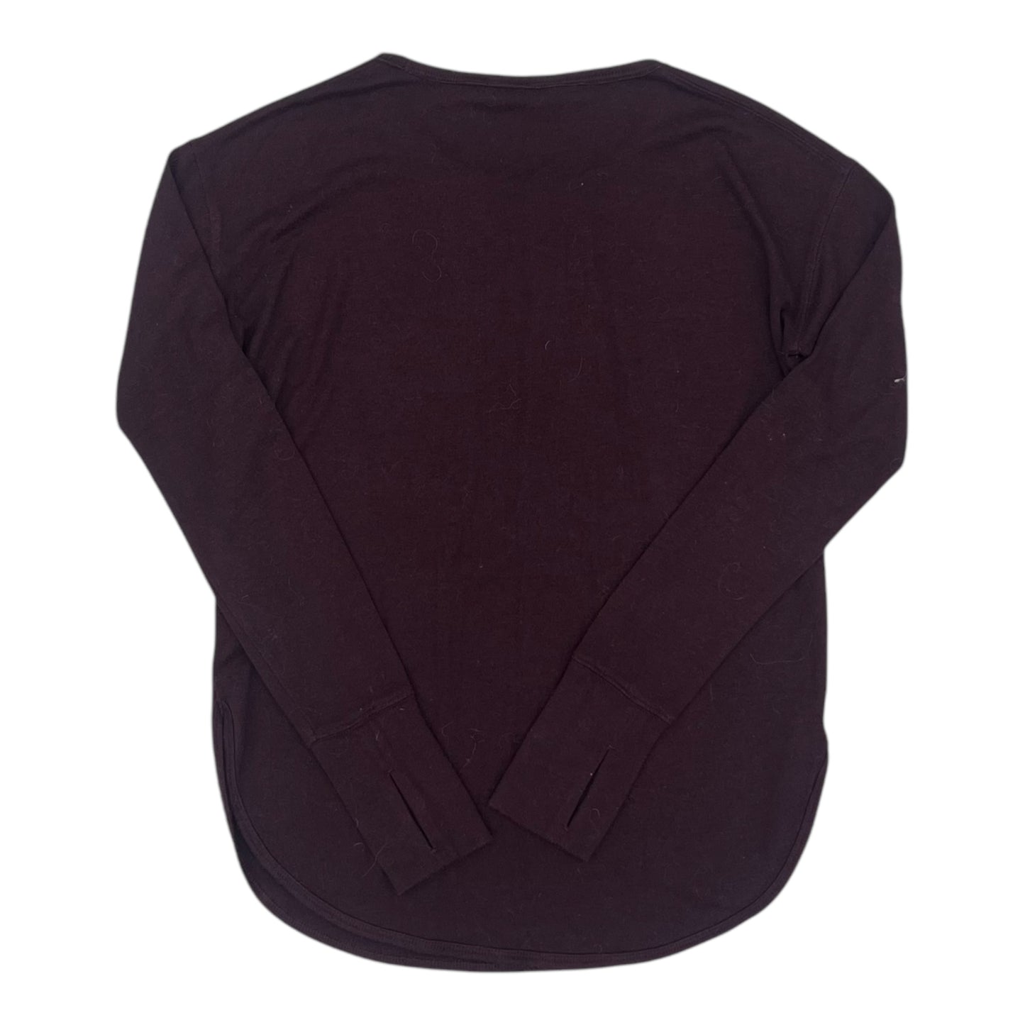 Top Ls By Athleta In Purple, Size:Xs