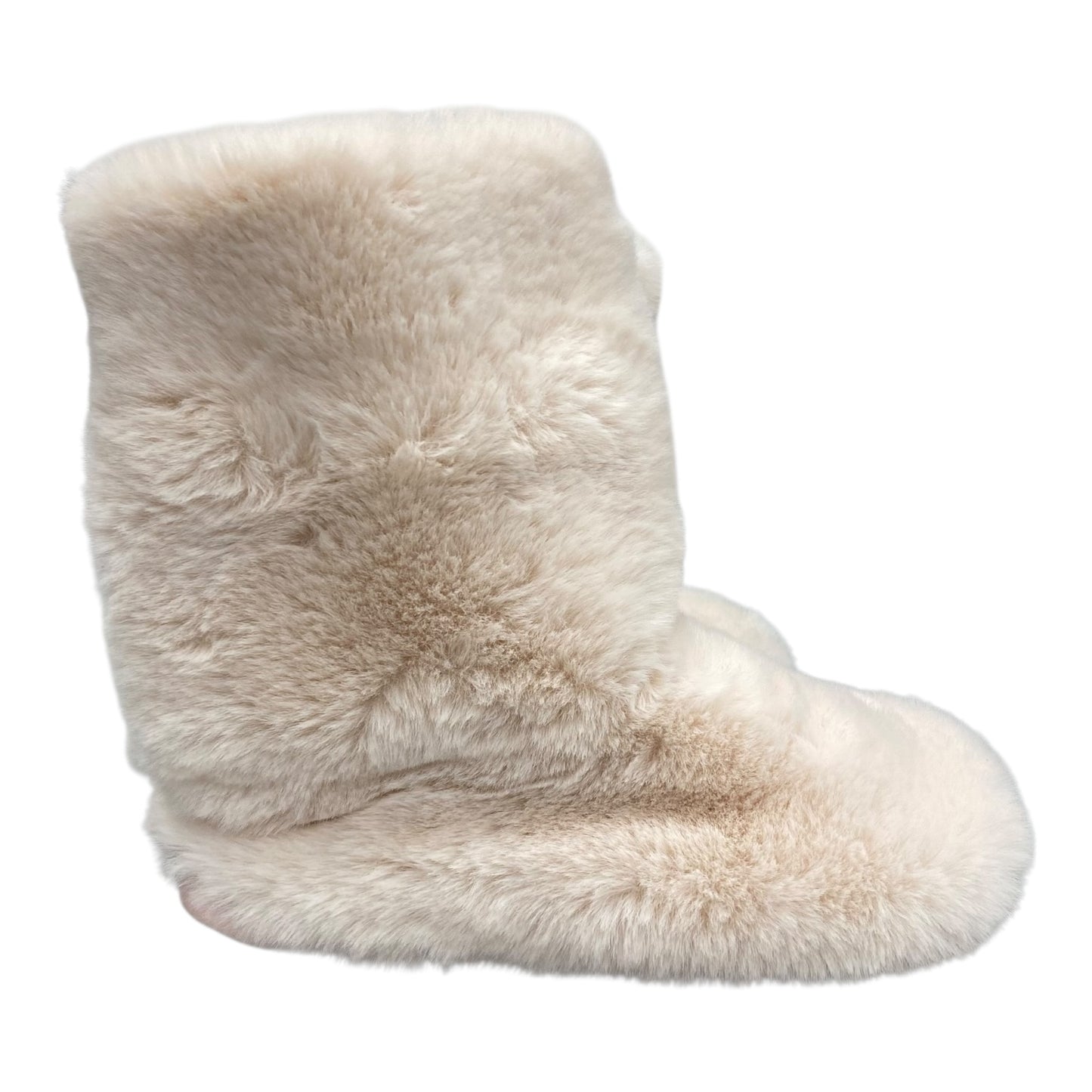 Boots Ankle Flats By Lc Lauren Conrad In Pink, Size:8