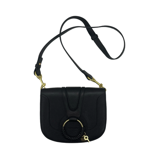 Crossbody Designer By See By Chloe In Black, Size:Medium