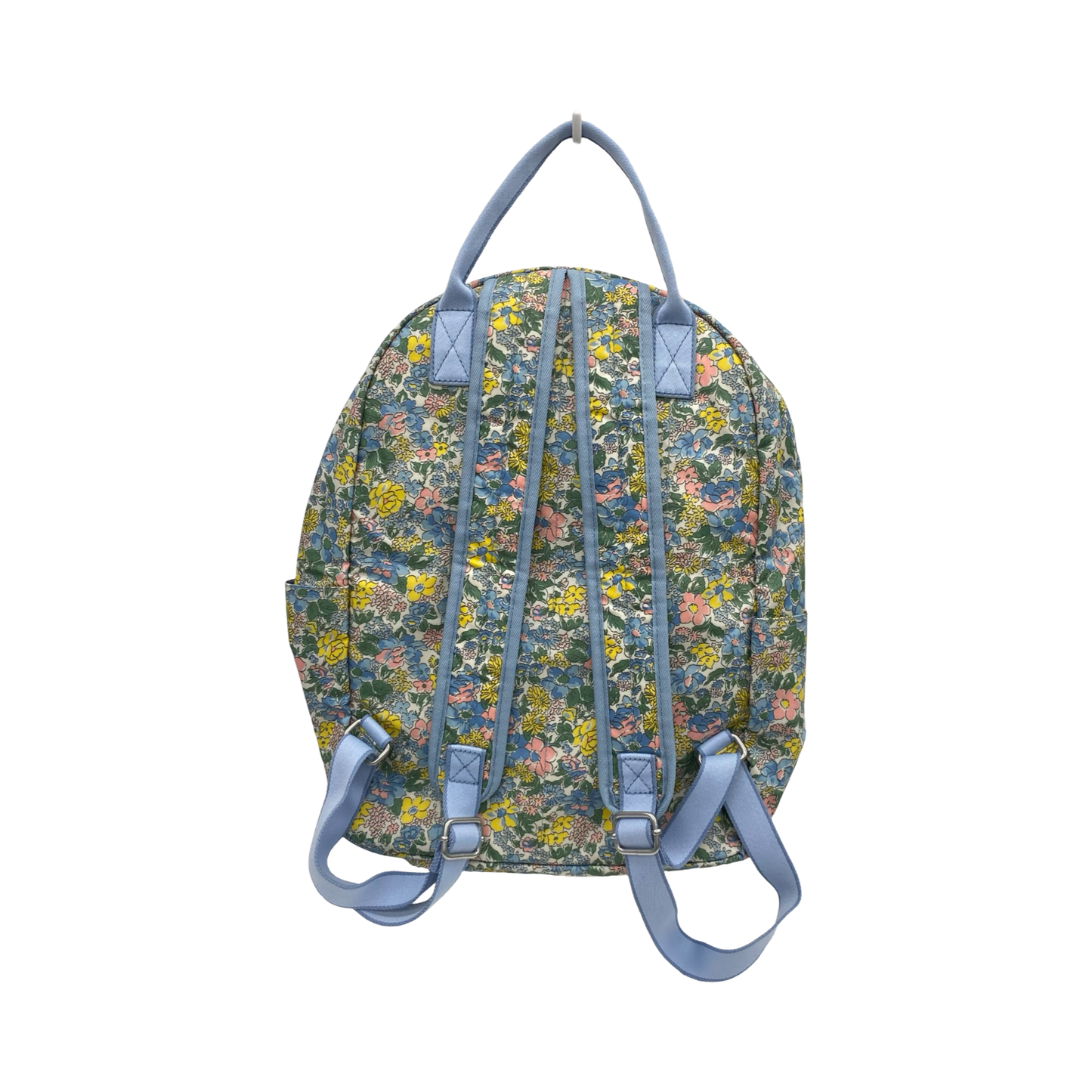 Backpack By Clothes Mentor In Floral Print, Size:Medium