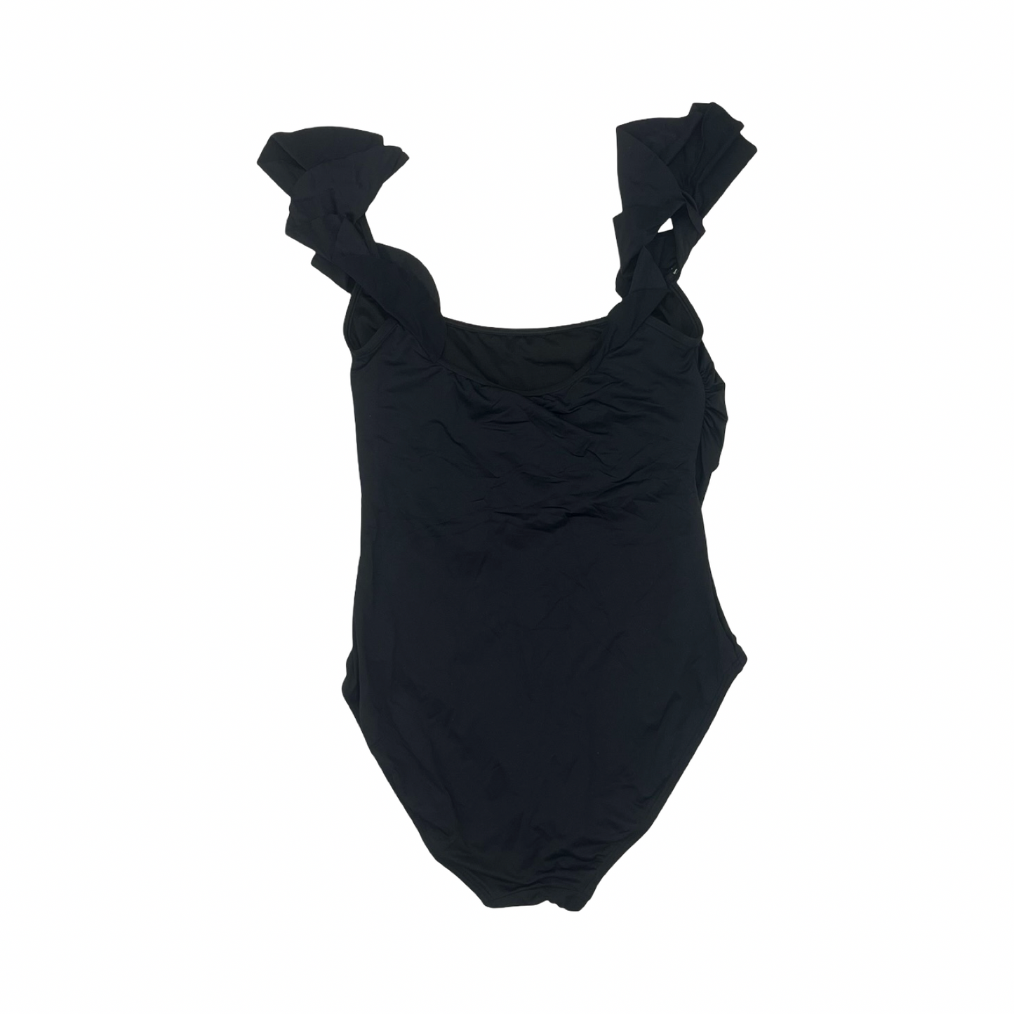 Swimsuit By Vince Camuto In Black, Size:12