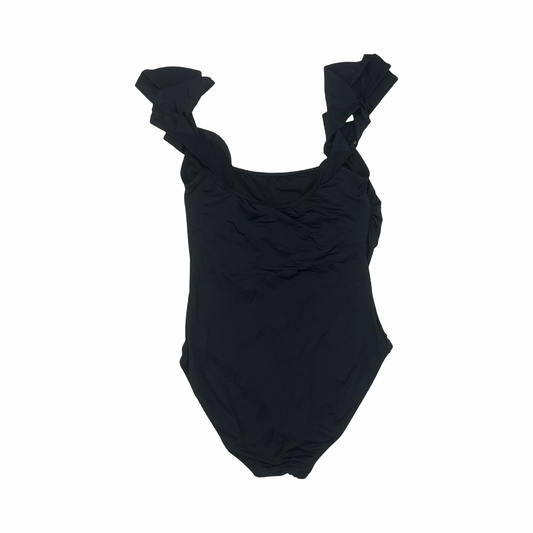 Swimsuit By Vince Camuto In Black, Size:12