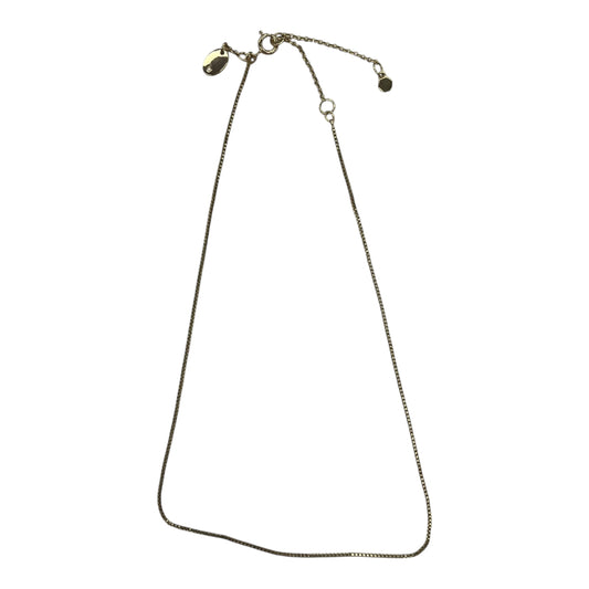 Necklace Chain By Aerie In Gold