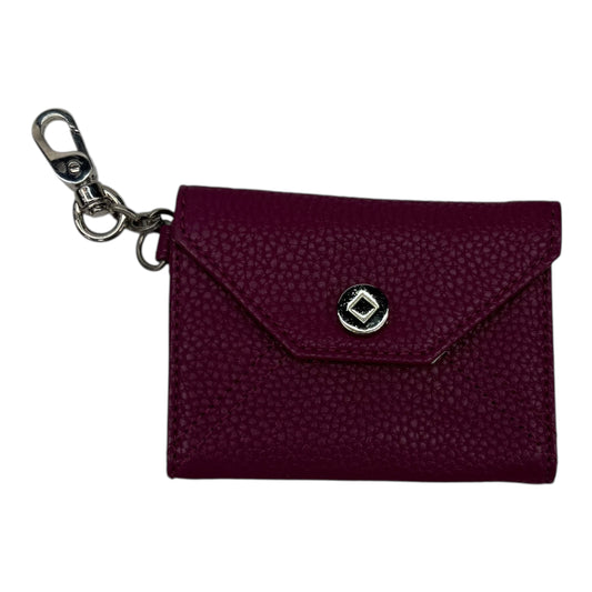 Wallet By Clothes Mentor In Pink, Size:Small