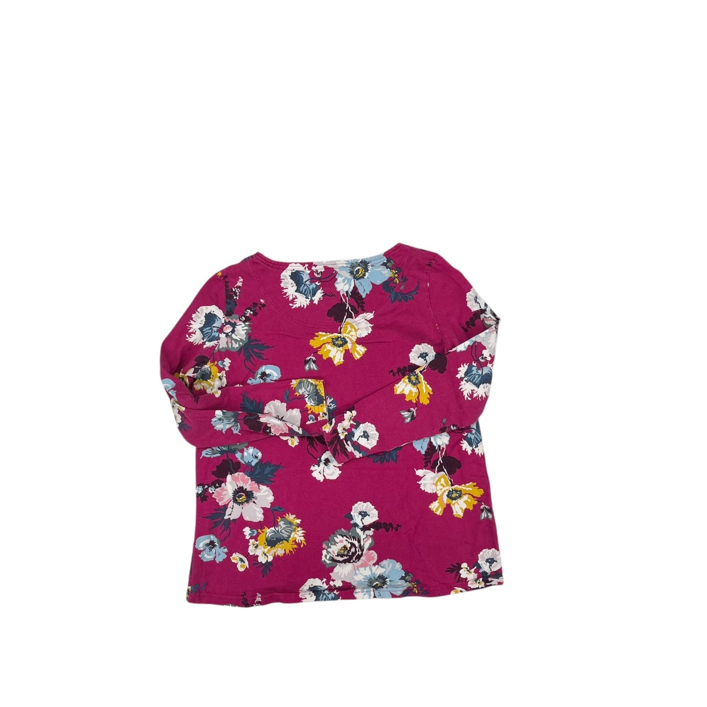 Top Ls By Joules In Pink, Size:L