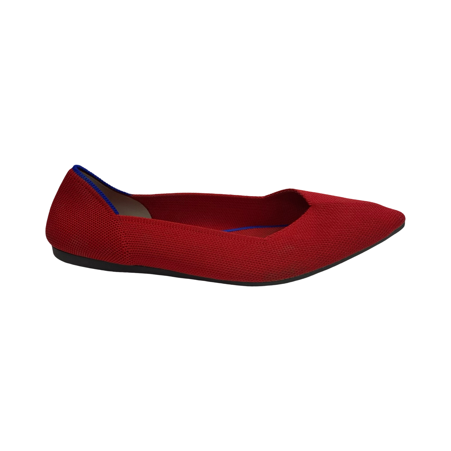 Shoes Flats By Rothys In Red, Size:10.5