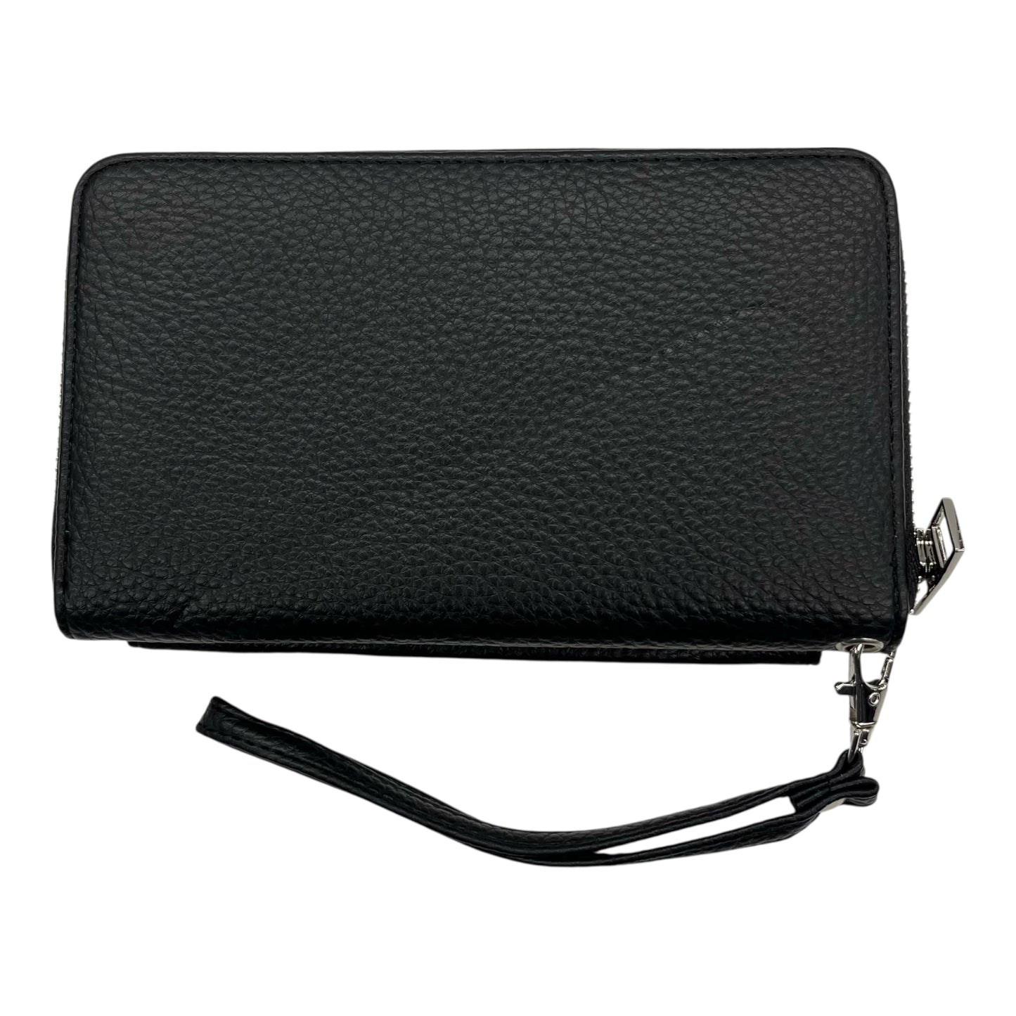 Wristlet By London Fog In Black, Size:Medium