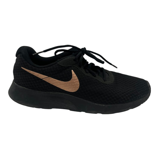 Shoes Athletic By Nike In Black, Size:9