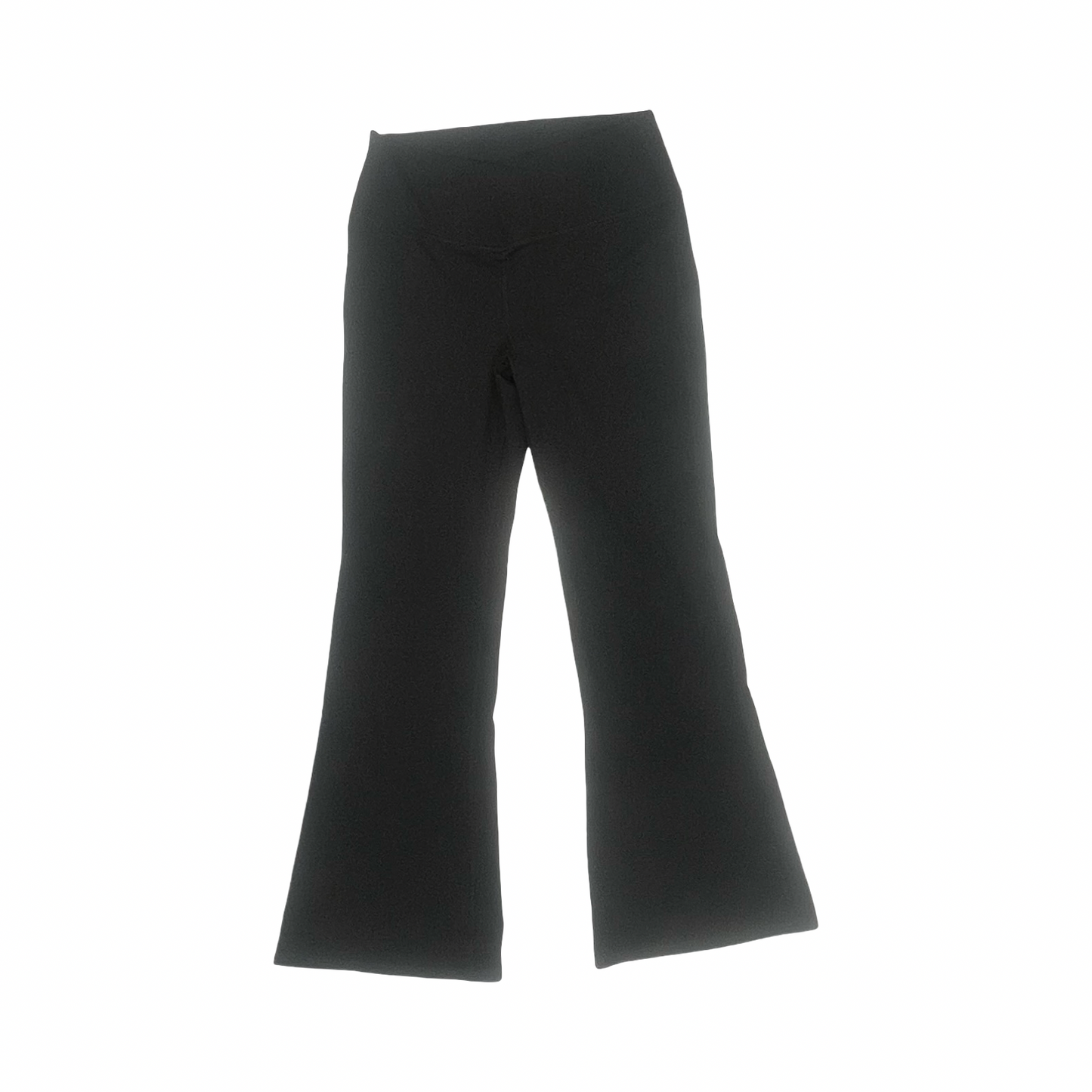 Athletic Leggings By Yogalicious In Black, Size:Xl