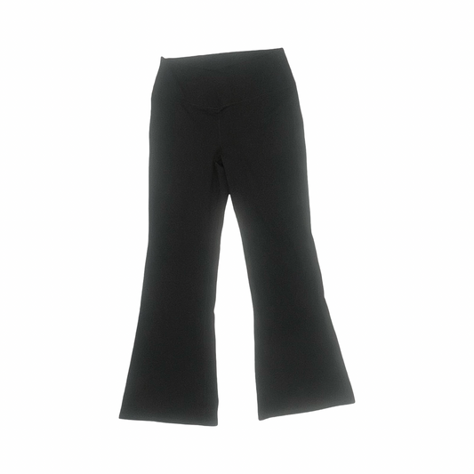 Athletic Leggings By Yogalicious In Black, Size:Xl