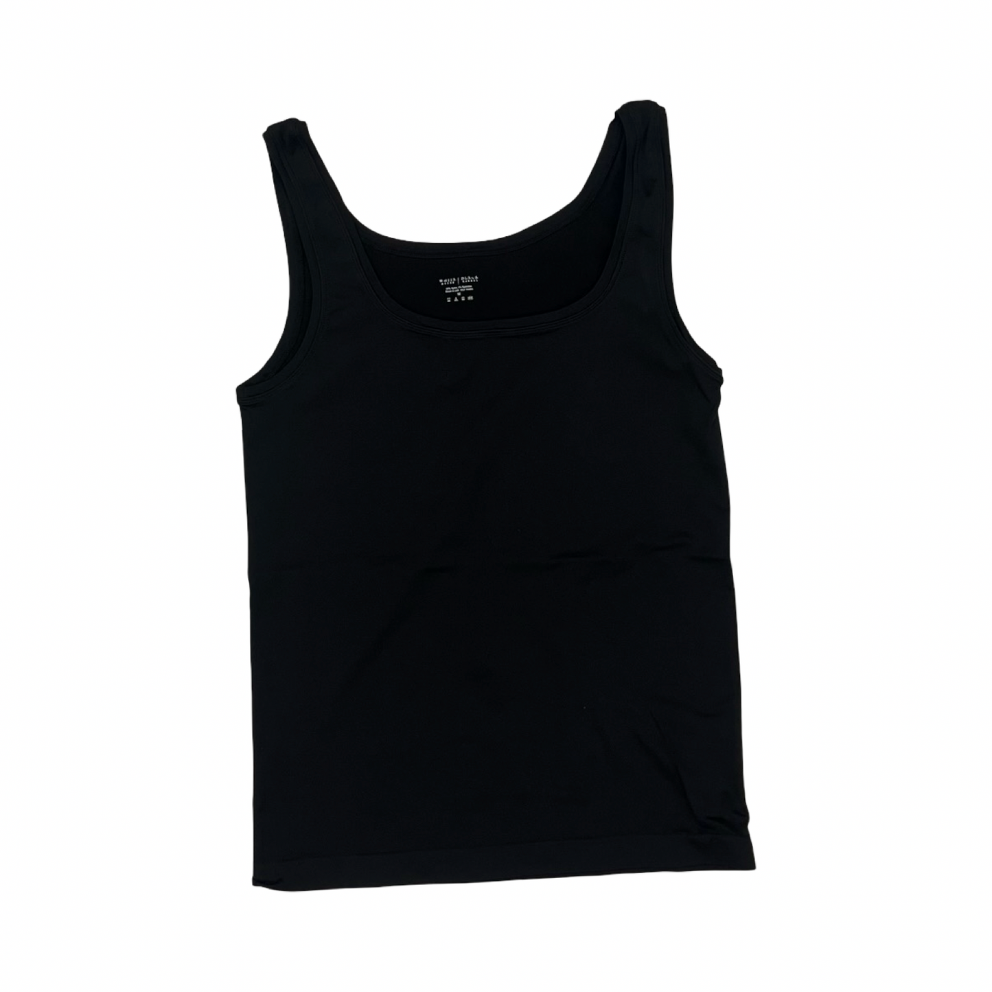 Tank Top By White House Black Market In Black, Size:M