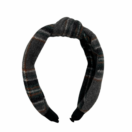 Hair Accessory By Clothes Mentor In Grey