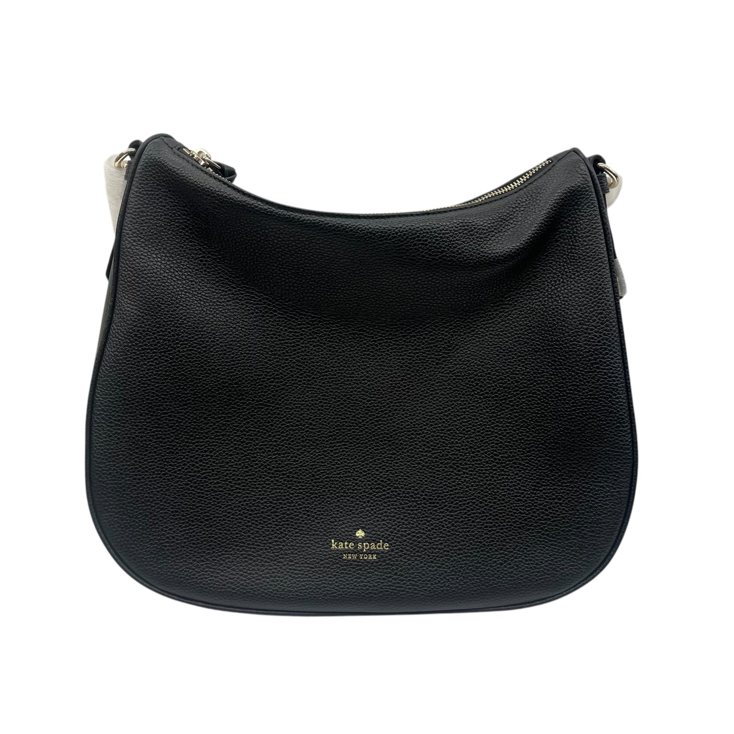 Handbag Designer By Kate Spade In Black, Size:Medium