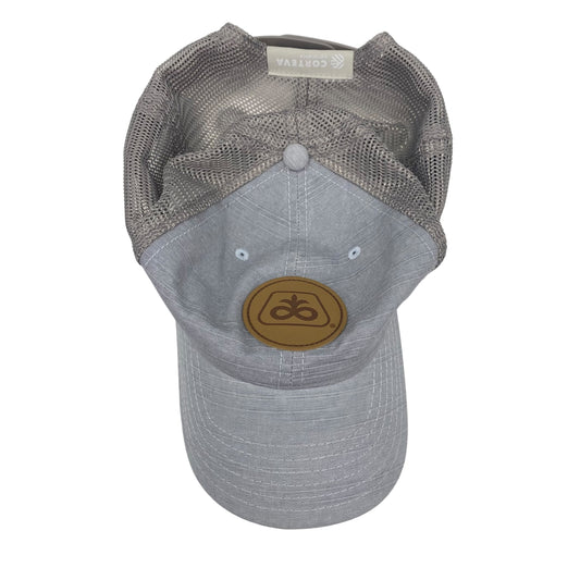 GREY HAT BASEBALL CAP by CLOTHES MENTOR