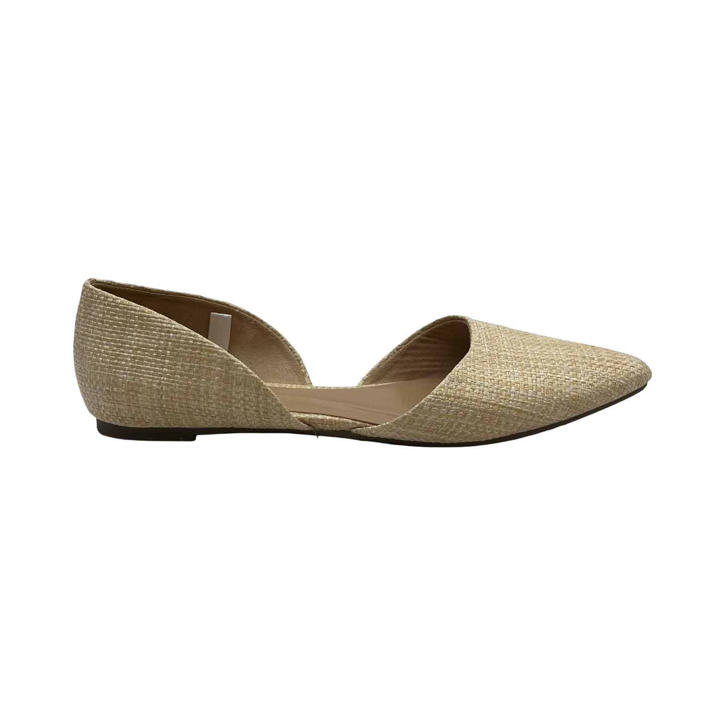 Shoes Flats By A New Day In Tan, Size:7
