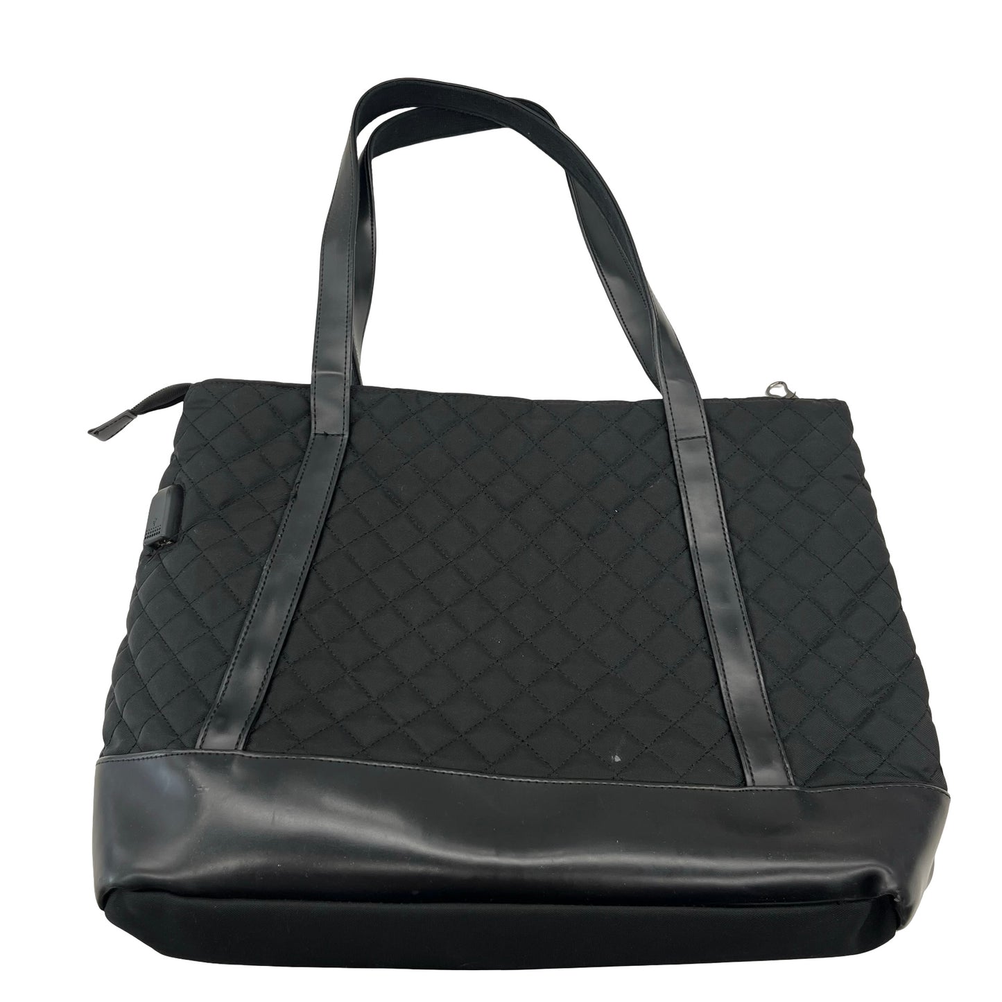 Tote By Clothes Mentor In Black, Size:Medium