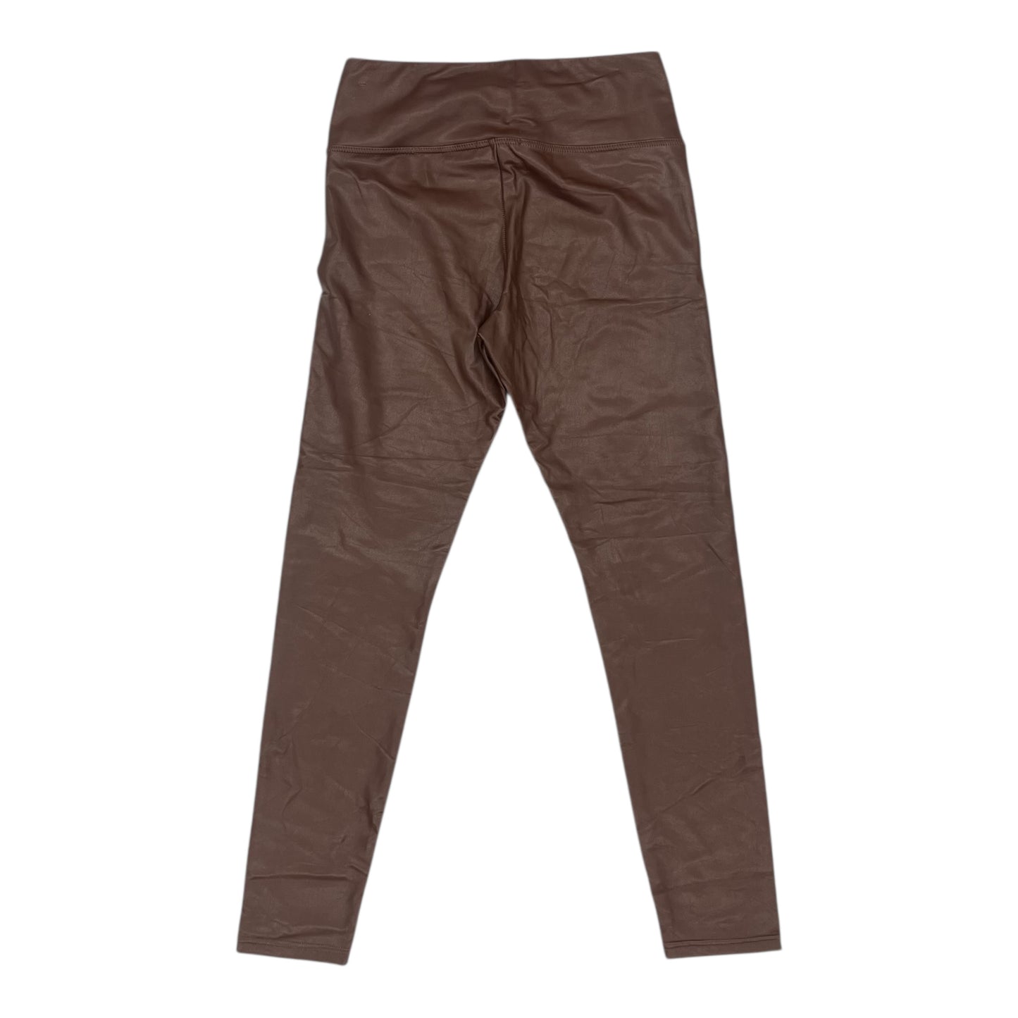 Pants Leggings By Bagatelle In Brown, Size:M