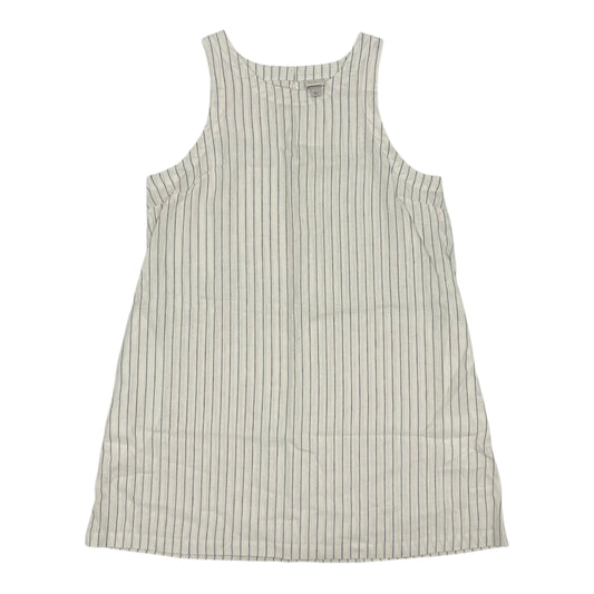 DRESS CASUAL SHORT by A NEW DAY In CREAM, Size: L