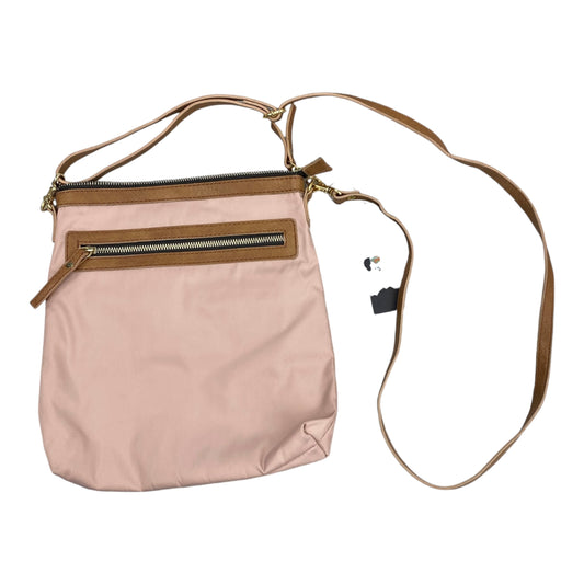 Crossbody By Cmf In Pink, Size:Medium