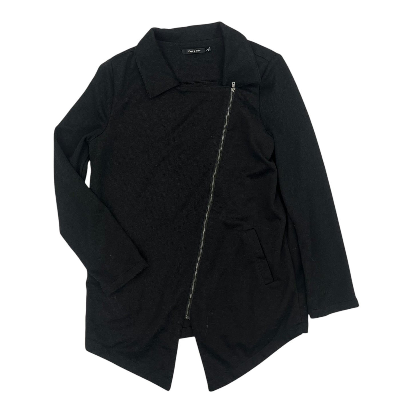 Jacket Other By Doe & Rae In Black, Size:L