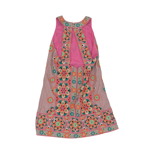 Dress Party Short By Anthropologie In Multi, Size:2