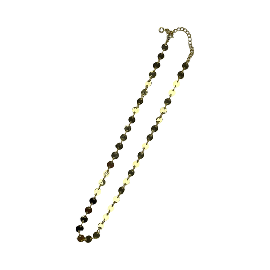 Necklace Other By Clothes Mentor In Gold