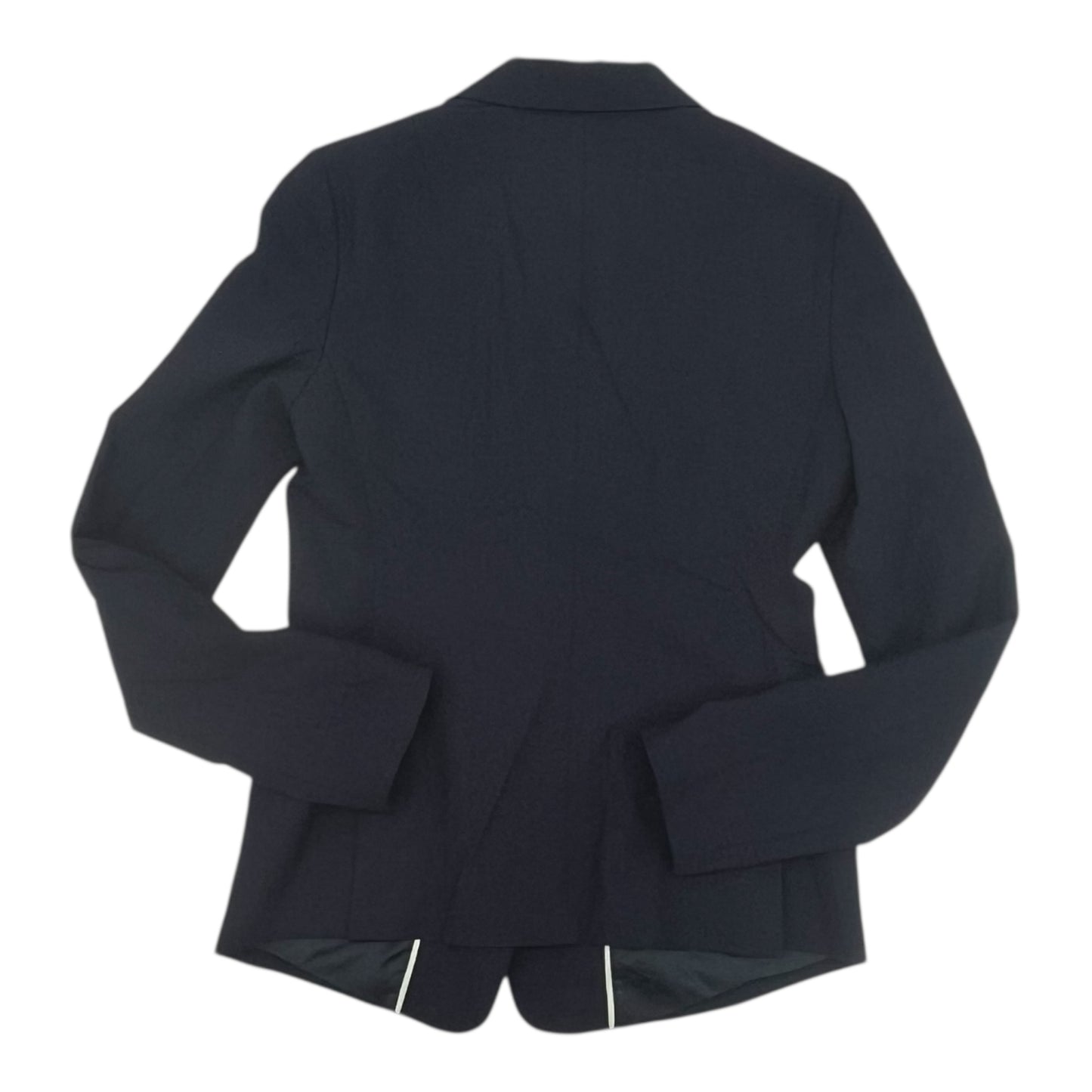 Blazer By Banana Republic In Navy, Size:M