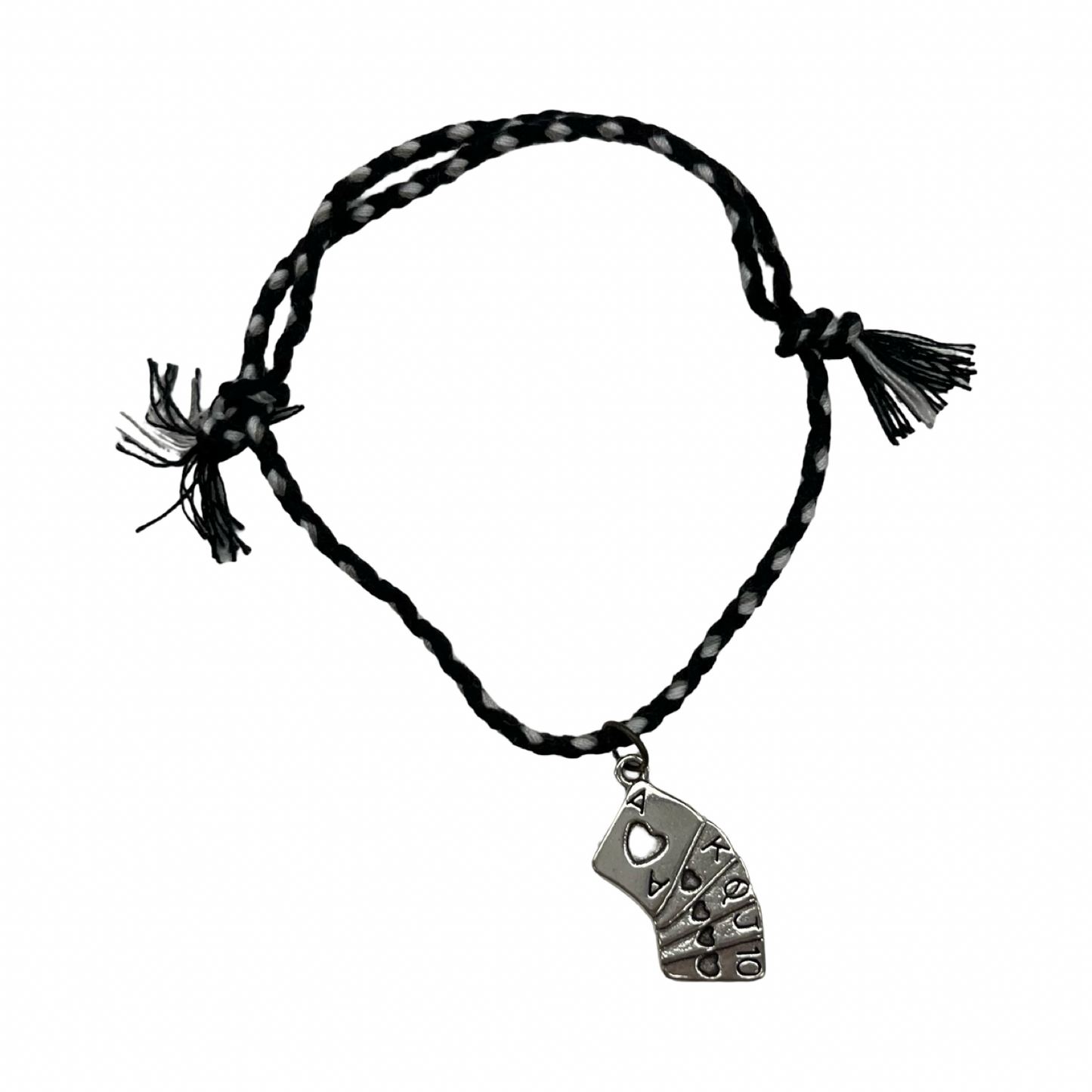 Bracelet Other By Cmf In Black & Silver