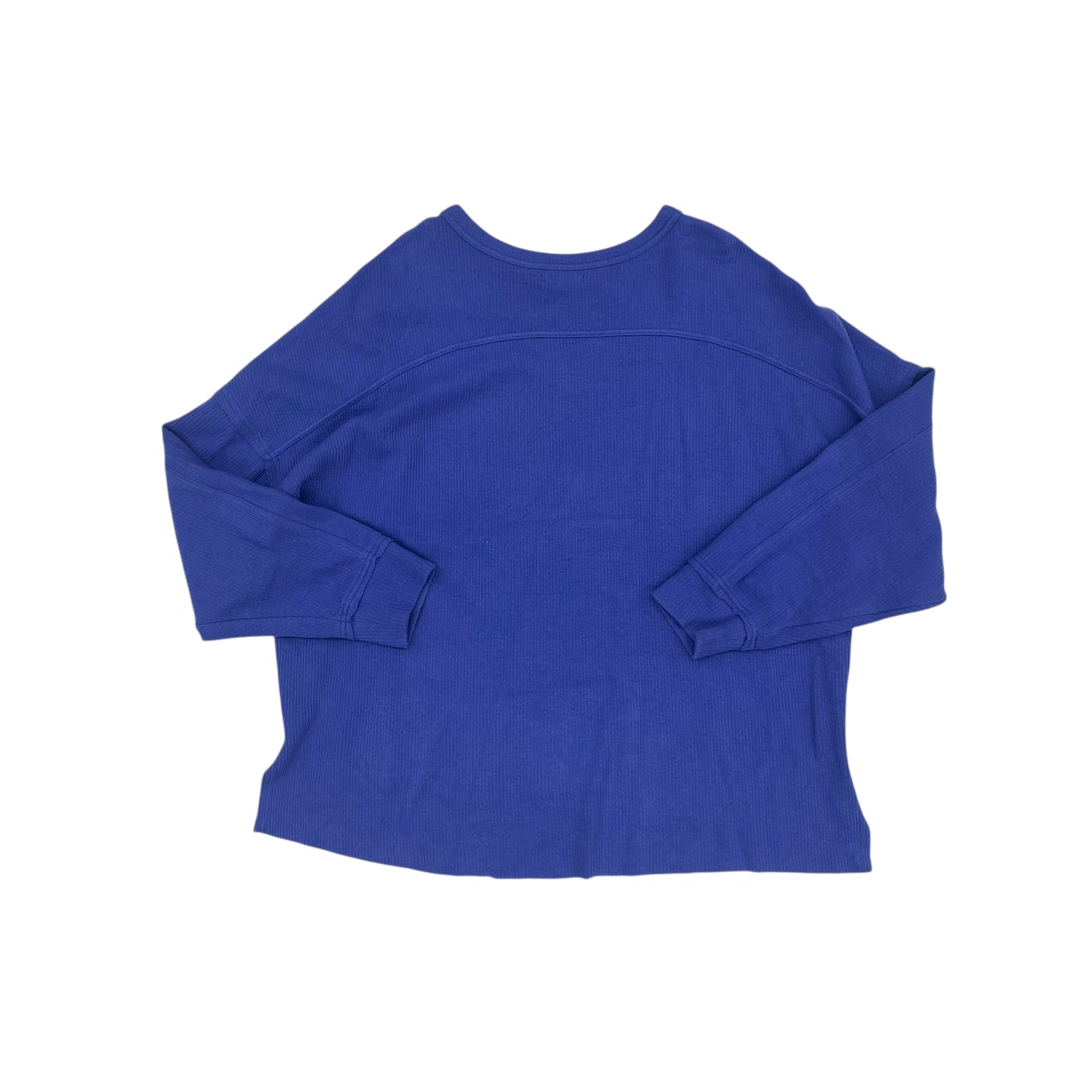 Top Ls By Maurices In Blue, Size:2X