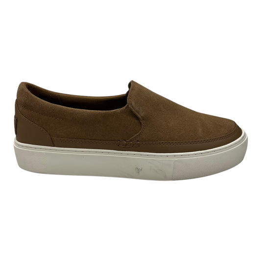 Shoes Designer By Ugg In Brown, Size:9