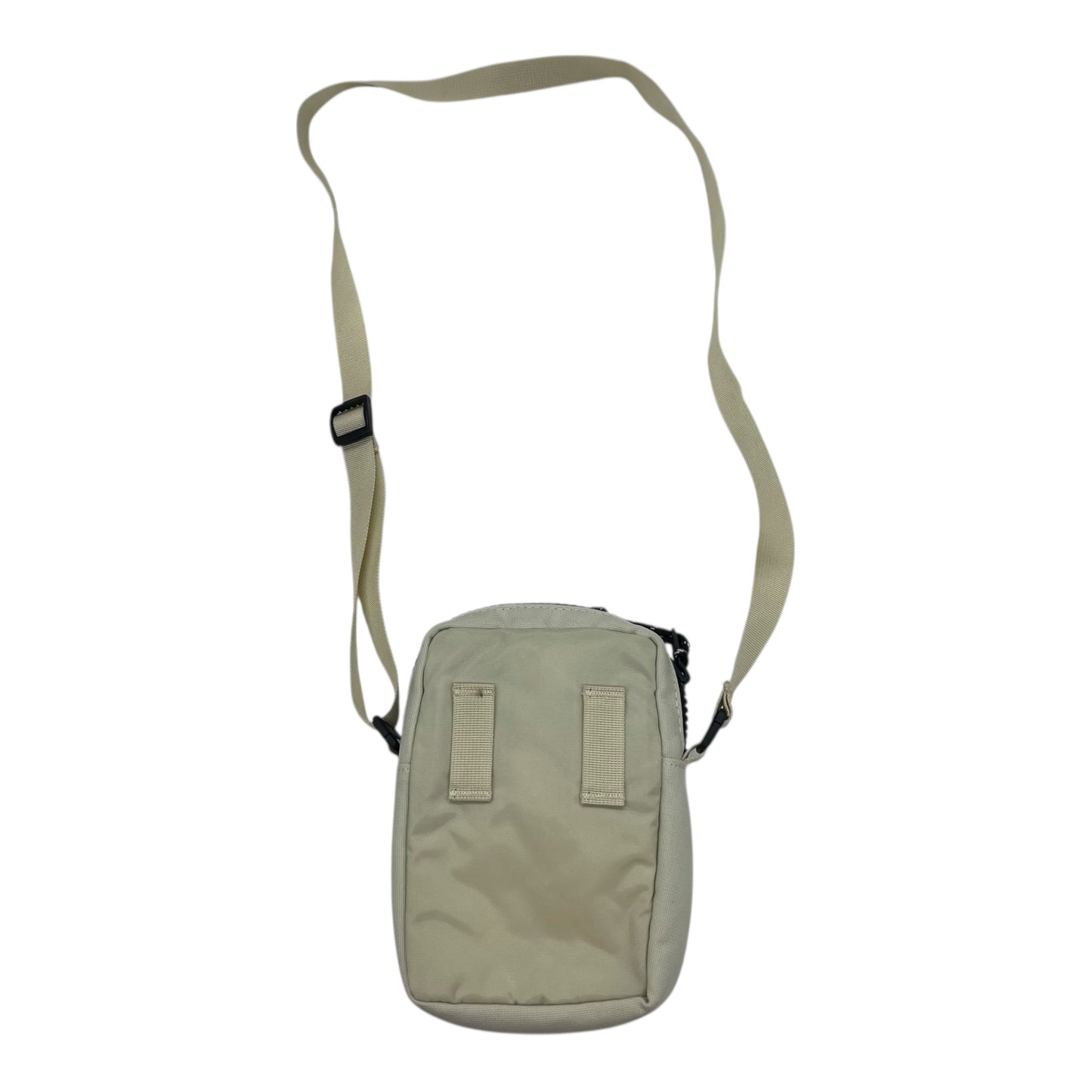 Crossbody By Clothes Mentor In Cream, Size:Small