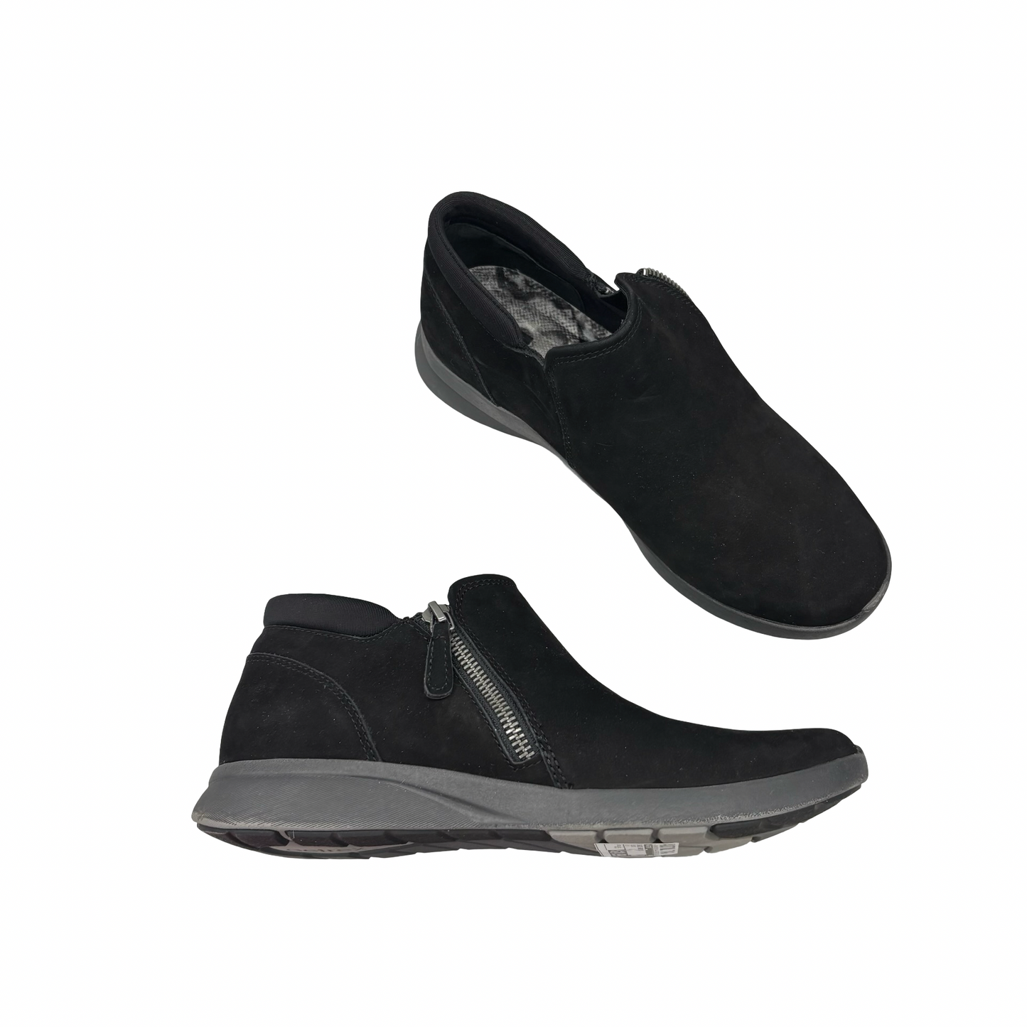 Shoes Sneakers By Aetrex In Black, Size:8.5