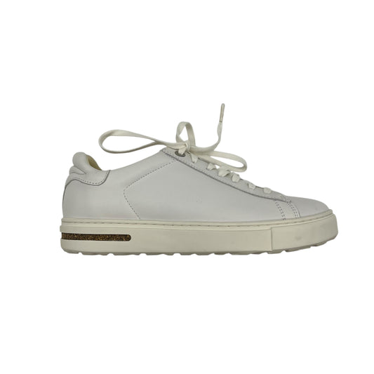 Shoes Sneakers By Birkenstock In White, Size:6