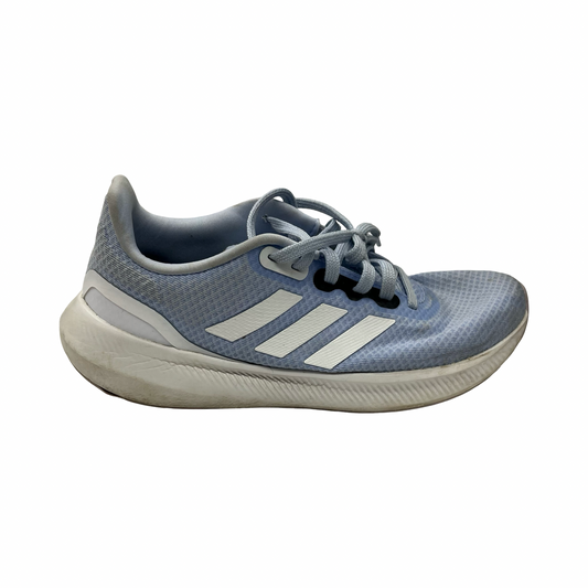 Shoes Athletic By Adidas In Blue, Size:8.5