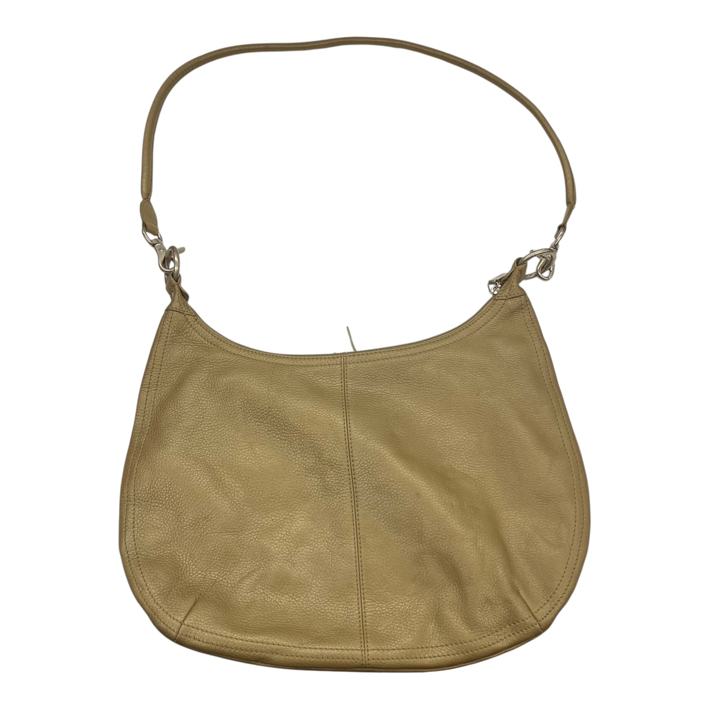 Crossbody By Hobo Intl In Gold, Size:Medium