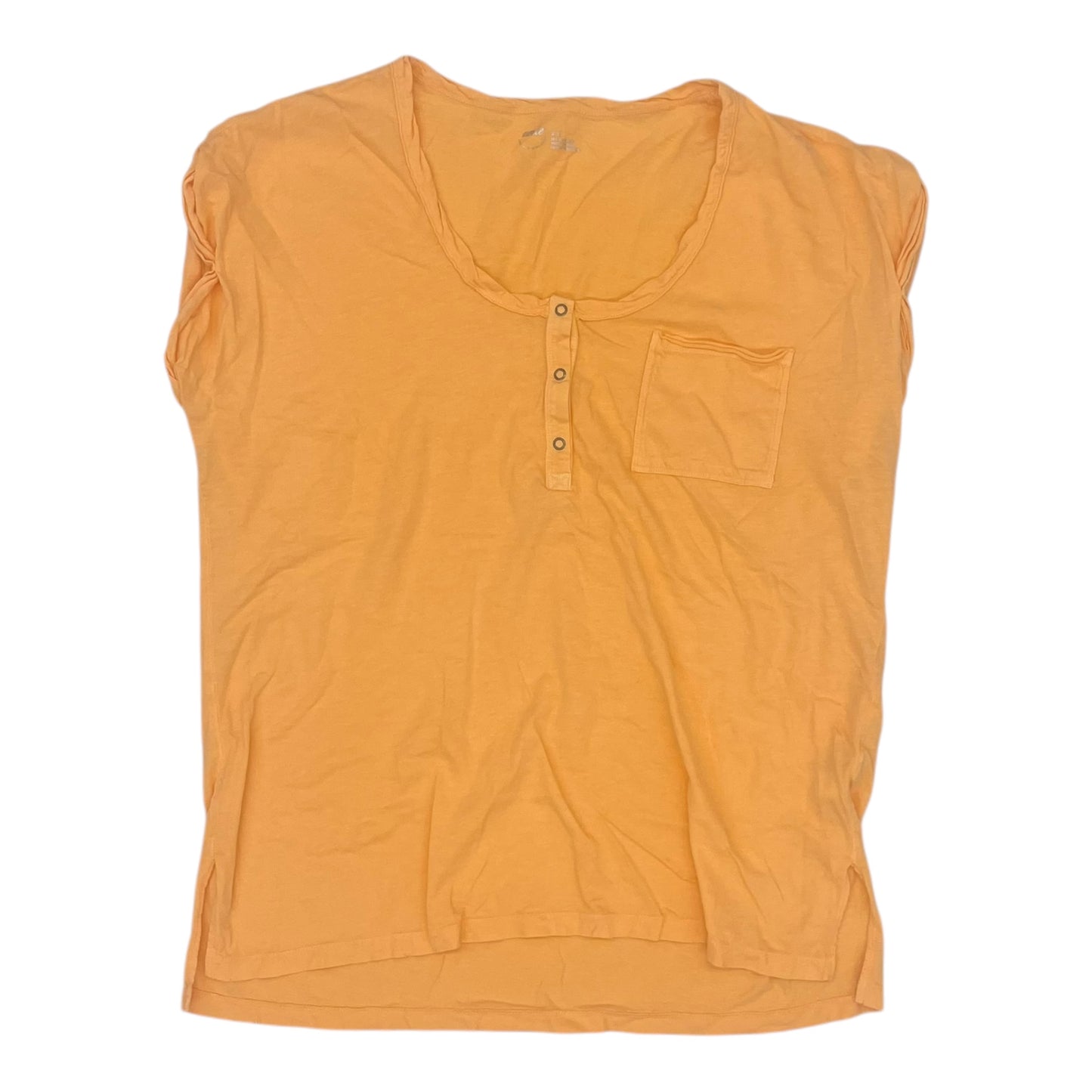 Top Ss By Aerie In Orange, Size:M