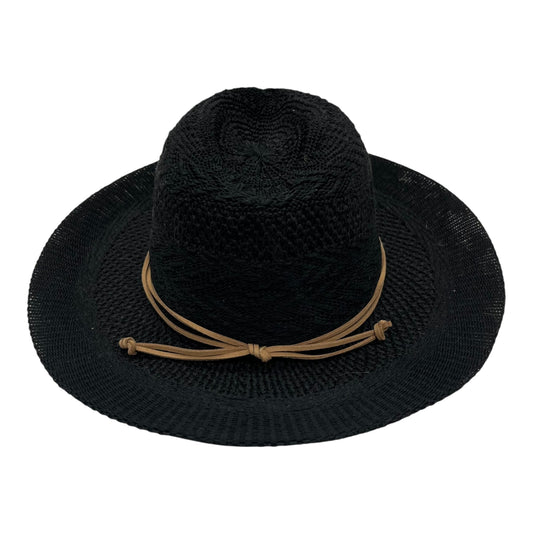 Hat Fedora By C And C In Black
